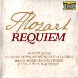 Robert Shaw - Atlanta Symphony Orchestra & Chorus - Mozart Requiem, K.626 '1986