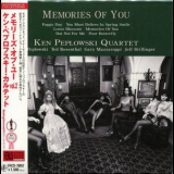 Ken Peplowski Quartet - Memories Of You, Vol.2 '2006 [2011]