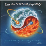 Gamma Ray - Insanity And Genius(Japan) '1993