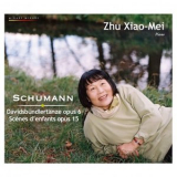 Zhu Xiao-Mei - R. Schumann: Davidsbundlertanze, Op. 6 & Kinderszenen, Op. 15 '2012