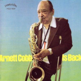 Arnett Cobb - Is Back '1978