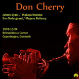 Don Cherry - 1970-10-XX, Bristol Music Center, Copenhagen, Denmark '1970