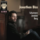 Jonathan Biss - Schumann, Janacek & Berg '2014