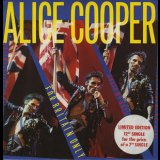 Alice Cooper - For Britain Only '1982