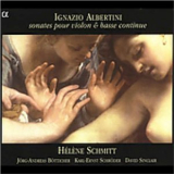 Albertinin - Albertini - Sonates Pour Violon '2002