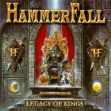 HammerFall  - Legacy Of Kings '1998