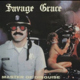 Savage Grace - Master Of Disguise '2020