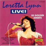 Loretta Lynn - 20 Golden Greats '1994