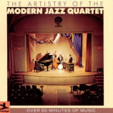 Modern Jazz Quartet - The Artistry Of The MJQ '1986