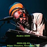 Andre 3000 - 2024-03-22, Bijou Theatre, Knoxville, TN '2024