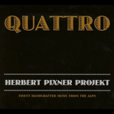 Herbert Pixner Projekt - Quattro '2014