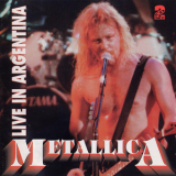 Metallica - Live in Argentina '1993