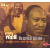 Jimmy Reed - Essential Boss Man (CD1) '2004