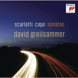 David Greilsammer - Scarlatti : Cage : Sonatas '2014