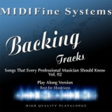 MIDIFine Systems - Songs That Every Professional Musician Should Know Vol 02 (Play Along Version) '2018