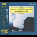 Frederic Chopin - Études Op.10 & Op.25 (Maurizio Pollini) '1972