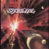 Sacrilege (UK) - Turn Back Trilobite '1989
