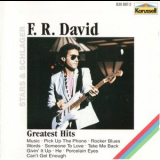 F. R. David - Greatest Hits (Words) '1991