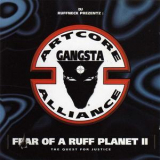 DJ Ruffneck - Fear Of A Ruff Planet II - The Quest For Justice '1998