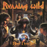 Running Wild - Black Hand Inn (Japanese Edition) '1994