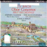 Bach - Oboe Concertos (bach Ensemble) '1986