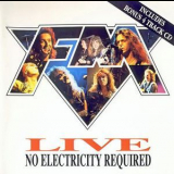 FM - No Electricity Required (CD1) '1993