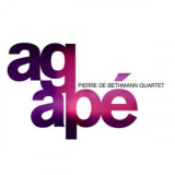 Pierre de Bethmann Quartet - Agape '2025