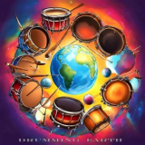 Ariel Kalma - Drumming Earth '2025