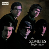 The ZOMBIES - Begin Here (50th Anniversary Edition) / Bonus Track '2016
