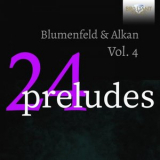 Mark Viner - 24 Preludes, Vol. 4 '2023