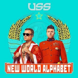 Ubiquitous Synergy Seeker - New World Alphabet (2017) '2017