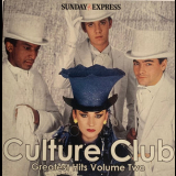 Culture Club - Greatest Hits Volume Two '2007