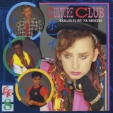 Culture Club - Colour By Numbers '1983