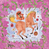 Tobacco City - Horses '2025
