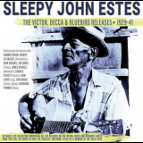 Sleepy John Estes - The Victor, Decca & Bluebird Releases 1929-41 '2025