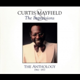 Curtis Mayfield - The Anthology 1961-1977 '1992
