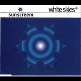 Sunscreem - White Skies [CDS] '1995