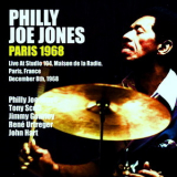 Philly Joe Jones - 1968-12-08, Studio 104, Maison de la Radio, Paris, France '1968