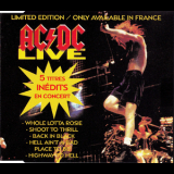 AC/DC - Live [CDS] '1992