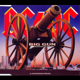 AC/DC - Big Gun [CDS] '1993