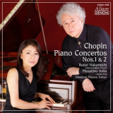 Frederic Chopin - Piano Concertos Nos. 1 & 2 (Masahiro Arita) '2010