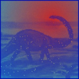 Tupperwear - Mokele Mbembe '2021
