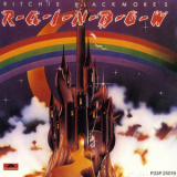 Rainbow - Ritchie Blackmore's Rainbow (Japanese Edition) '1975