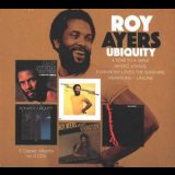 Roy Ayers Ubiquity - 5 Classic Albums '2024