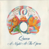 Queen - A Night At The Opera (1993 Remastered) '1975
