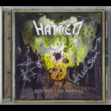 Hatred (Deu) - Destruction Manual '2010