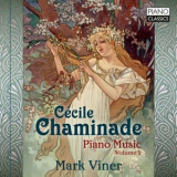 Mark Viner - Chaminade: Piano Music '2022