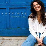Luz Pinos - Mariposa Azul '2017