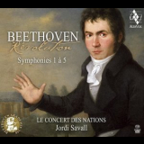 Le Concert Des Nations, Jordi Savall - Beethoven - Revolution - Symphonie N 3 En Mi Majeur, Op. 55 (1803-1804) CD 2 '2020
