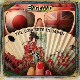 England - The Concerts in Japan (Live) '2022